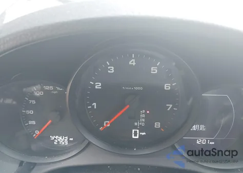 2019 Porsche 718 Cayman from USA, damaged, VIN WP0AA2A85KS260984